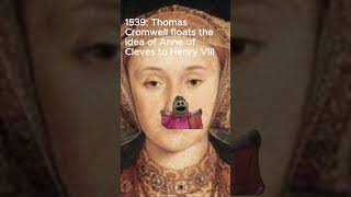 1539 Thomas Cromwell makes a suggestion to Henry VIII history tudor henryviii [upl. by Edmea551]