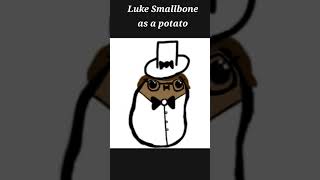 Luke Smallbone as a potato ForKingAndCountry shorts [upl. by Soloman782]