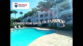 CONDO FOR SALE UNDER 100K IN SOSUA [upl. by Star]