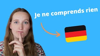 Comment améliorer sa compréhension en allemand ou toute autre langue [upl. by Notsirb946]