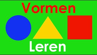 Leer Vormen Herkennen [upl. by Susie504]