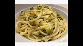 Zucchine limone di amalfi e provola affumicata  cucinandomelagodo [upl. by Camfort237]