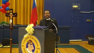 Pere Dimitri Demesmin33eme Convention [upl. by Proudfoot]