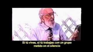 Paulo Freire ¿Qué es enseñar [upl. by Vedis]