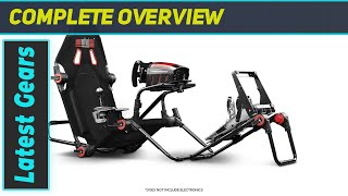 Next Level Racing FGT Lite The Best Foldable Simulator Cockpit [upl. by Edithe]