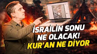 İsrailin Sonu Ne Olacak Kuran Ne Diyor  Sözler Köşkü [upl. by Ahsimat]