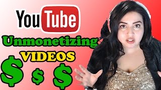 YOUTUBE DEMONETIZING VIDEOS  Media Censorship amp The Bigger Picture Mr Repzion Philip DeFranco [upl. by Eilema966]