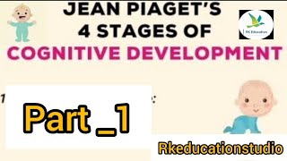 Piaget stage of development [upl. by Arola]