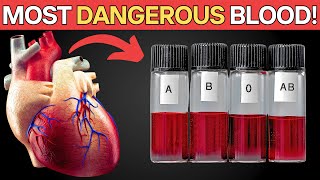 What are the WORST blood types These are the harms and benefits of each [upl. by Raknahs]