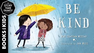 Be Kind  A Childrens Story about things that matter [upl. by Odlaumor]