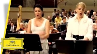 Anna Netrebko amp Elīna Garanča – Bellini I Capuleti E I Montecchi Trailer [upl. by Renaldo]