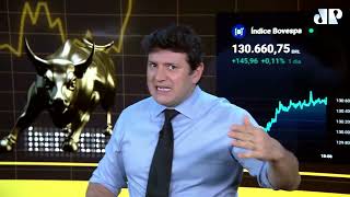 Ibovespa fecha de lado com pacote fiscal e eleição no radar Fechamento Touro de Ouro [upl. by Jemimah200]