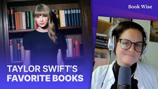 Whats on Taylor Swifts Bookshelf Her Favorite NonFiction Books [upl. by Ioab]