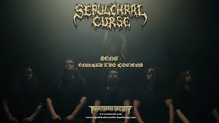 SEPULCHRAL CURSE Finland  Onward the Legions OFFICIAL VIDEO Death Metal Transcending Obscurity [upl. by Asirralc]