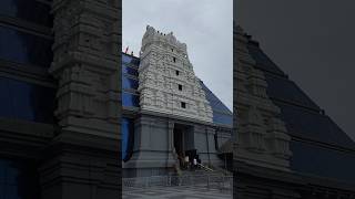 Bangalore  Iskcon tample youtubevideo🙏🛕 [upl. by Nilyahs]