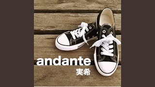 andante [upl. by Ecirbaf]