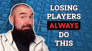 5 Signs You Are A LOSING Poker Player [upl. by Llehsam]