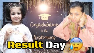 School Result of 1st term  Sb ko punishment mili 😫  Atifa Cookie [upl. by Haneekas]