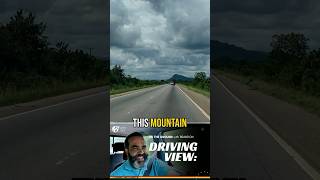 Driving by Krobo Mountain [upl. by Eymaj875]