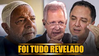 URGENTE AUGUSTO NUNES DESTRÓI A FARSA MEDICO DE LULA FOI PEGO NA MENTIRA O BRASIL NÃO ESPERAVA ISSO [upl. by Enyale]