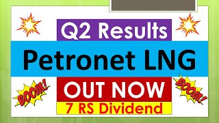 PETRONET LNG Q2 results 2024 PETRONET Q2 results PETRONET LNG Share News  PETRONET Share Dividend [upl. by Fitzger]