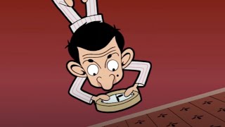 The House Is SHAKING 😲  Mr Bean Animated Season 1  Funny Clips  Cartoons For Kids [upl. by Craner]