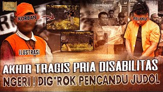 NGERI  PRIA DISABlLlTAS DIGROK PEC4NDU JUD0L BERNAMA AGUS [upl. by Rokach]