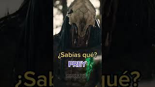 ¿Sabías qué En PREY… shorts [upl. by Forbes]