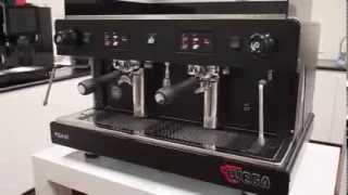 Product Review Wega Pegaso  Commercial Coffee Machine [upl. by Kerekes991]