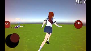 Top 4 Yandere Simulator fan games for android   DL on comments [upl. by Andrej846]