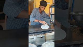 Dosa making 😳 dosa breakfast 🫣 morning food 😁  how to make a dosa  shorts viralvideos [upl. by Ally588]