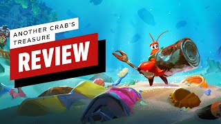 Another Crabs Treasure Review [upl. by Lole424]