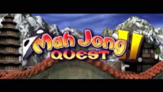 Mah Jong Quest 2 Quest for Balance  Menu [upl. by Sankey86]