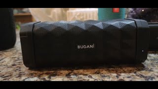 Bugani M99 Bluetooth Speaker Unboxing Bass Test Sound Test 🎧Wear High Quality Headphones [upl. by Neenad]