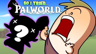 So I Tried Palworld [upl. by Edy]