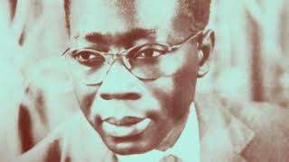 Leopold Sédar SENGHOR – Une Vie une Œuvre  19062001 France Culture 2002 [upl. by Ecyarg482]