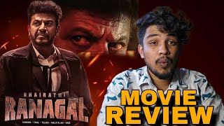 Bhairati Ranagal Review  Mufti 2 Reddy Na 🔥  Prajwal SV Reacts [upl. by Watkin415]