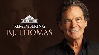 Remembering The Life and Legacy of BJ Thomas [upl. by Uhej714]