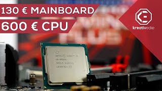 600 Euro PROZESSOR auf 130 Euro MAINBOARD  Geht das i9 9900k VS MSI MPG Z390 Gaming Plus [upl. by Tayyebeb]