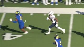 Highlights Duquesne vs Delaware  2023 CAA Football [upl. by Quita491]