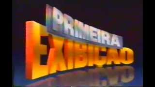 Vinheta Primeira Exibição  Rede Globo 19941995 [upl. by Enomor]