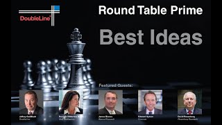 DoubleLine Round Table Prime Best Ideas [upl. by Ng]