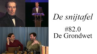 De snijtafel  De Grondwet 820 [upl. by Renelle42]