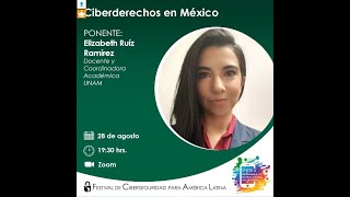 Ciberderechos en México [upl. by Lemak]