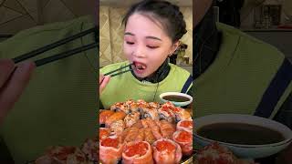 ASMR 🔥 Spicy Seafood Mukbang Eating Show [upl. by Nivart349]