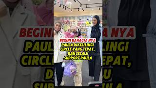 Shireen tuntun Paula hijrah baimwong baimpaula paulaverhoeven raffiahmad raffinagita [upl. by Eyar]