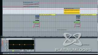 Ableton Tutorial  How to Automate a Low Pass Filter [upl. by Norbel]