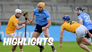 Dublin v Antrim  Hurling League 2024 GAA [upl. by Garbers594]