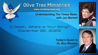 O Death Where is Your Sting – Dr Ron Rhodes [upl. by Stearne]