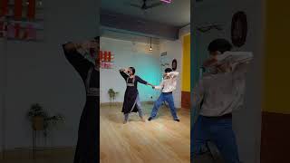 Saude bazi 😍 Couple Dance 💕 Choreography llollarena trending [upl. by Nolur]